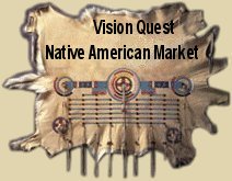 Vision Quest Native American Market